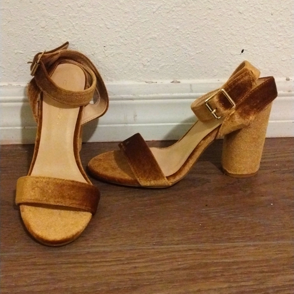 Low heels